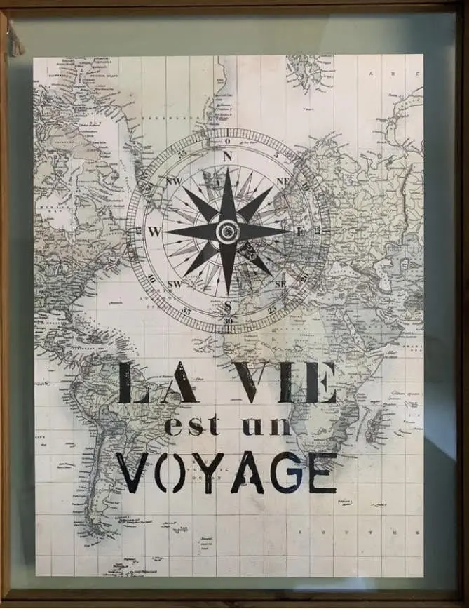 La vie est un voyage